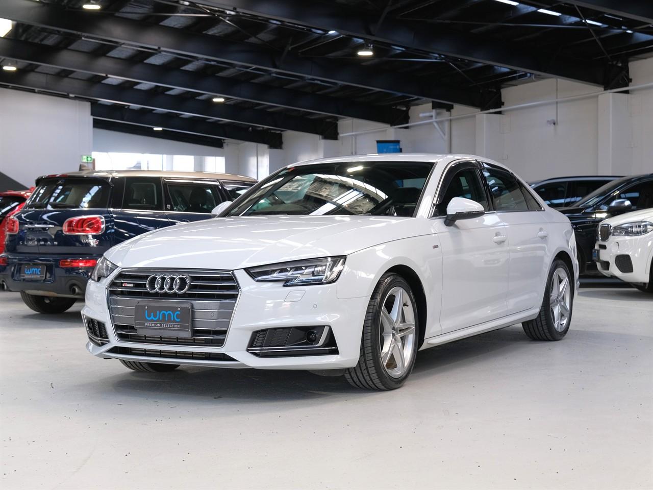 image-3, 2016 Audi A4 2.0TFSI Quattro 'S-Line Package' at Christchurch