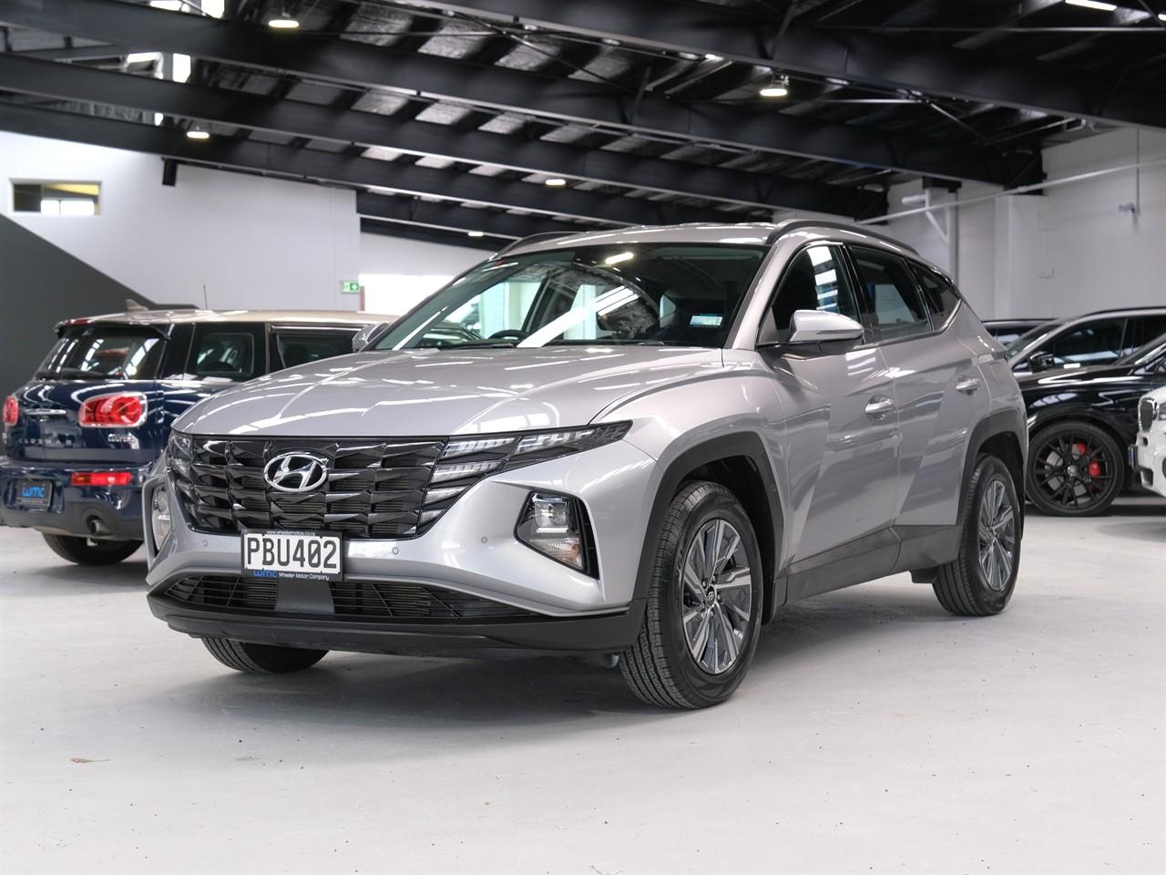 image-3, 2022 Hyundai Tucson 2.0 ACTIVE 2WD 2.0P 'NZ NEW' at Christchurch