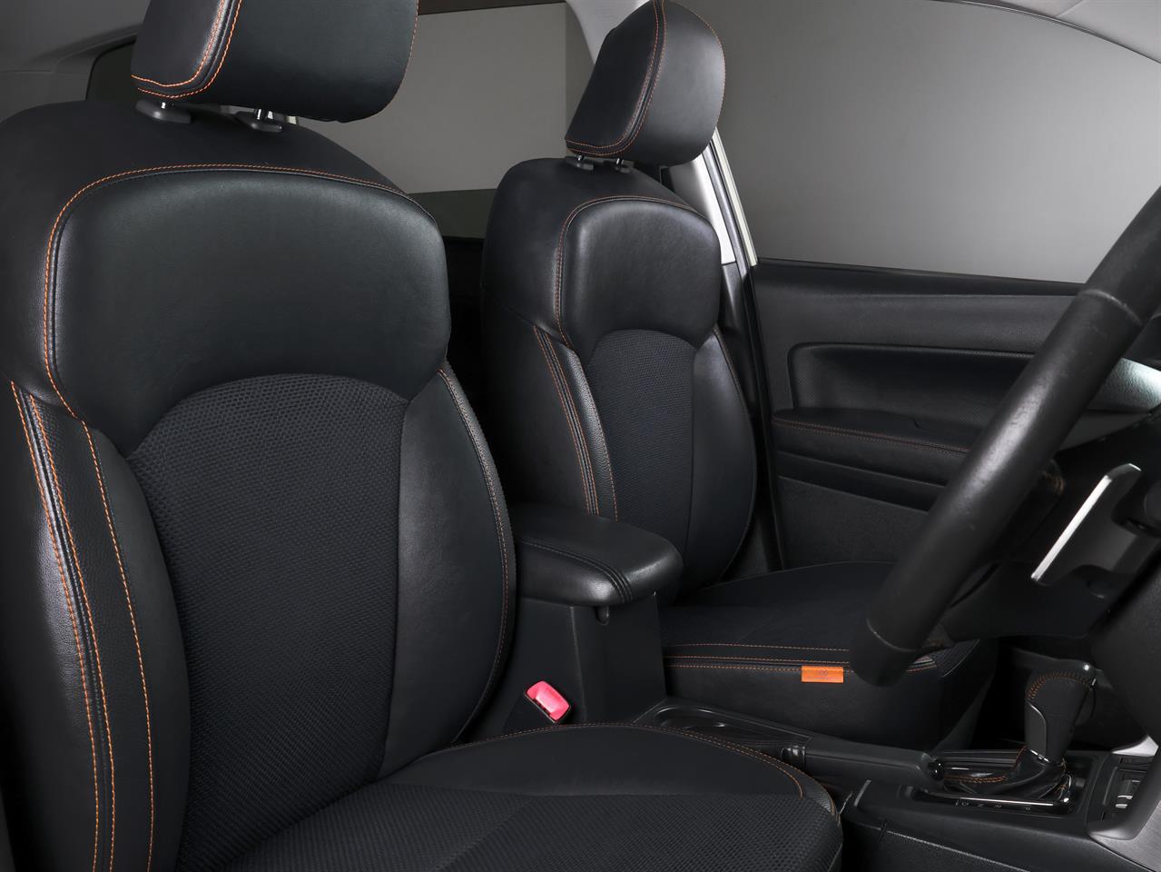 image-17, 2015 Subaru Forester 2.0lt 4WD 'X-Break' Eyesight at Christchurch