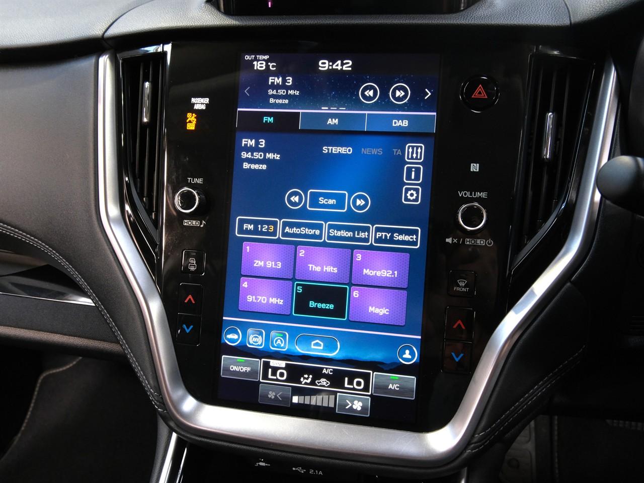 image-14, 2022 Subaru Outback Sport 2.5lt 4WD 'NZ New' at Christchurch