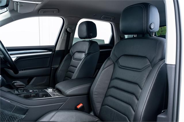 image-10, 2021 Volkswagen Touareg V6 170Kw Turbo Diesel 4WD at Christchurch