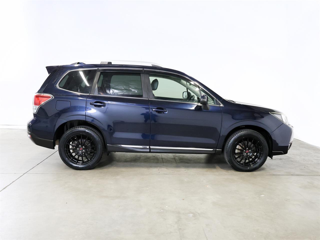 image-9, 2017 Subaru Forester 2.0XT 4WD Eyesight 'Leather P at Christchurch