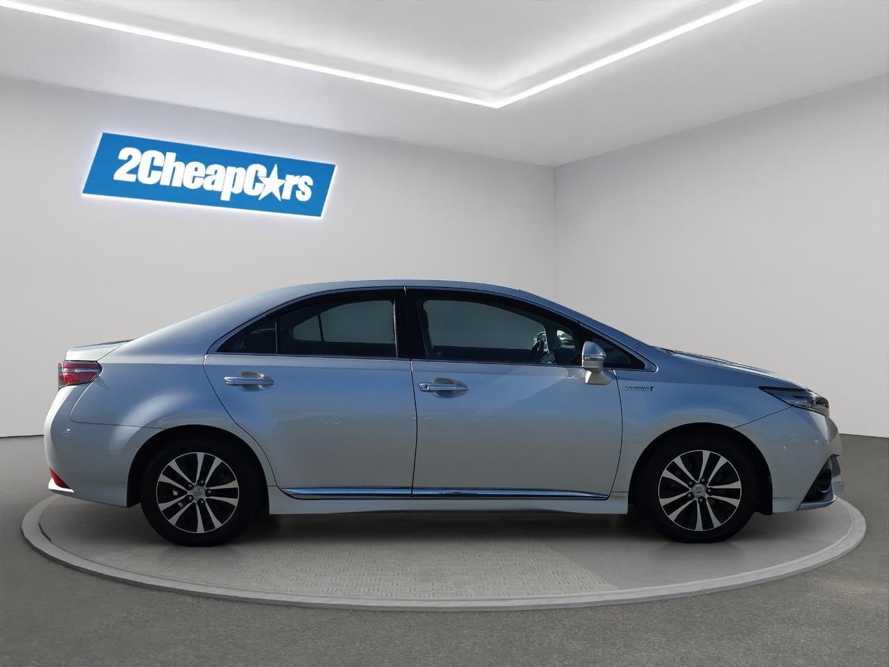 image-3, 2013 Toyota SAI G at Christchurch