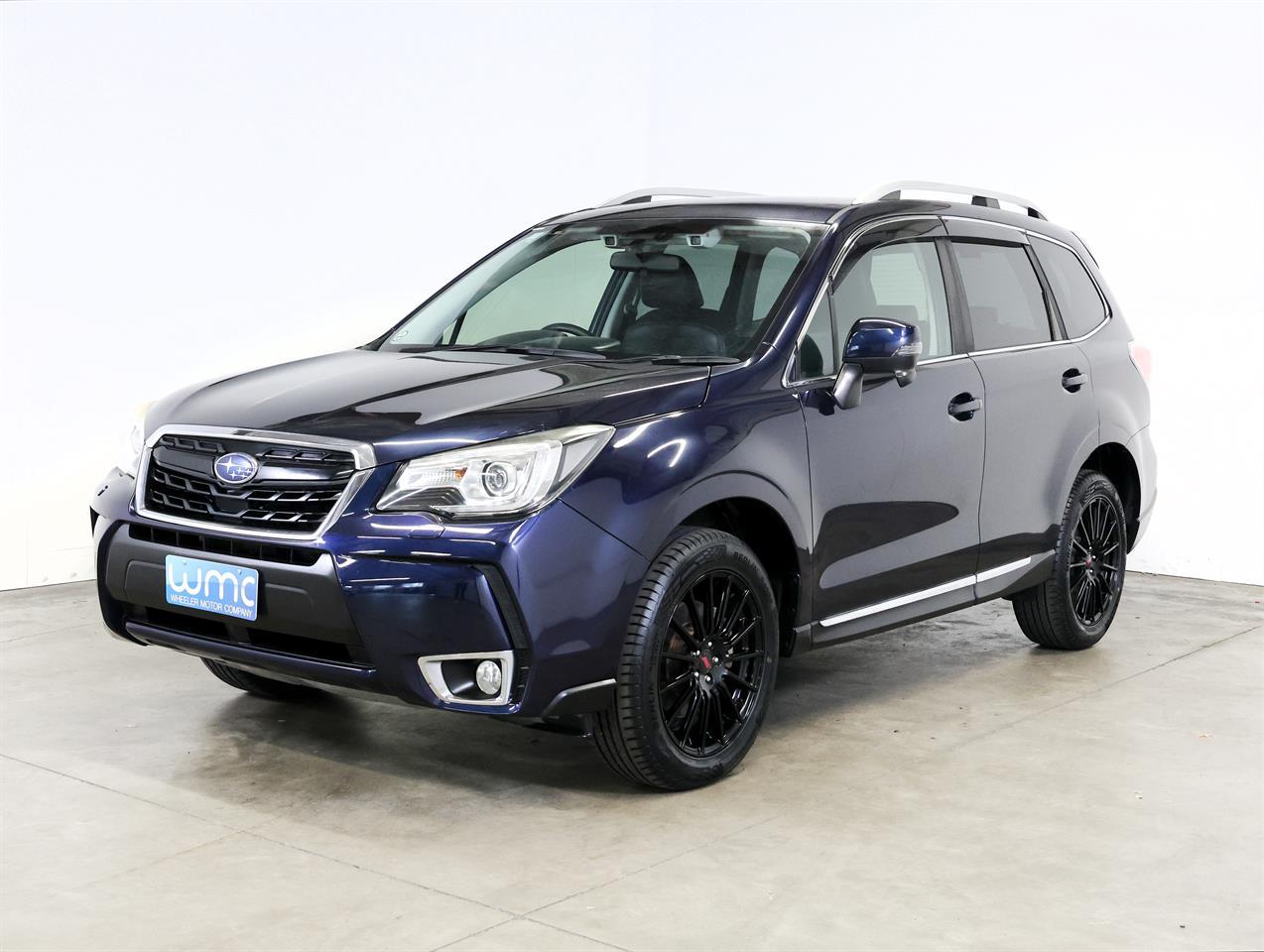 image-3, 2017 Subaru Forester 2.0XT 4WD Eyesight 'Leather P at Christchurch
