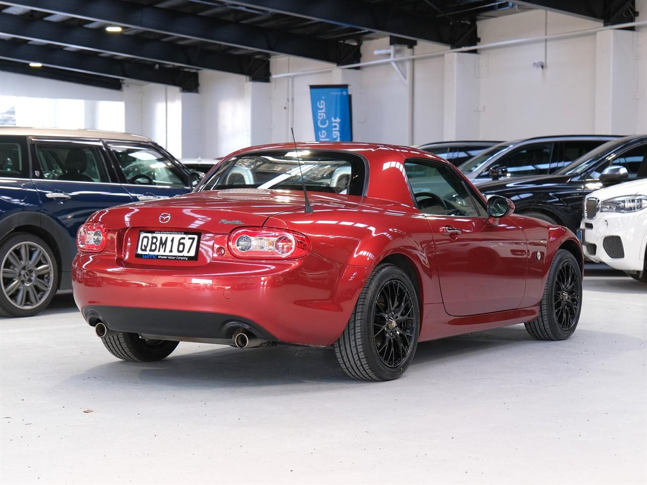 image-7, 2014 Mazda MX-5 Roadster VS RHT 'Facelift' at Christchurch