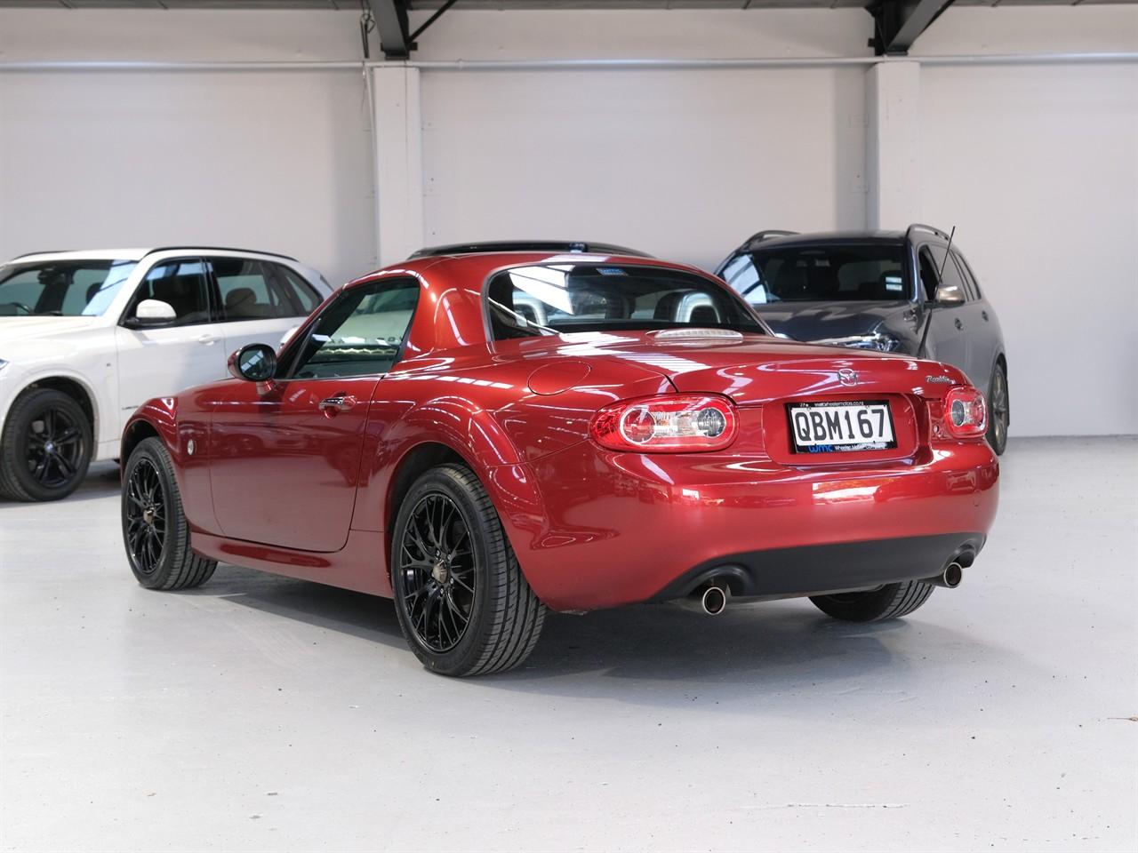image-5, 2014 Mazda MX-5 Roadster VS RHT 'Facelift' at Christchurch