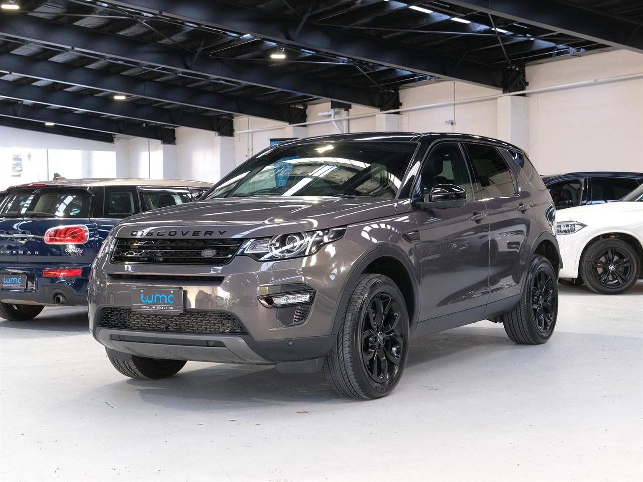 image-3, 2017 LandRover Discovery Sport HSE 2.0lt 4WD 7-Sea at Christchurch