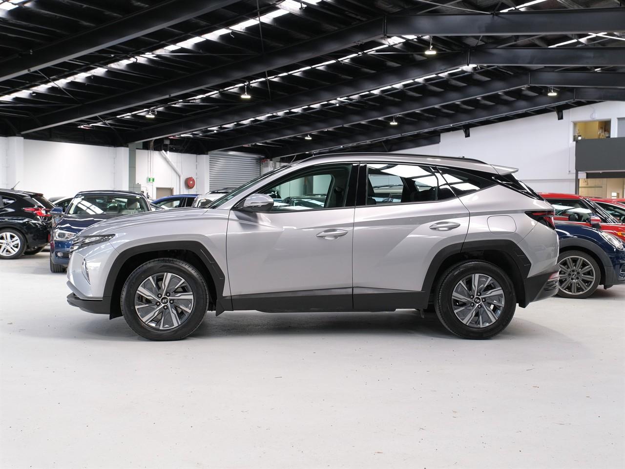 image-4, 2022 Hyundai Tucson 2.0 ACTIVE 2WD 2.0P 'NZ NEW' at Christchurch