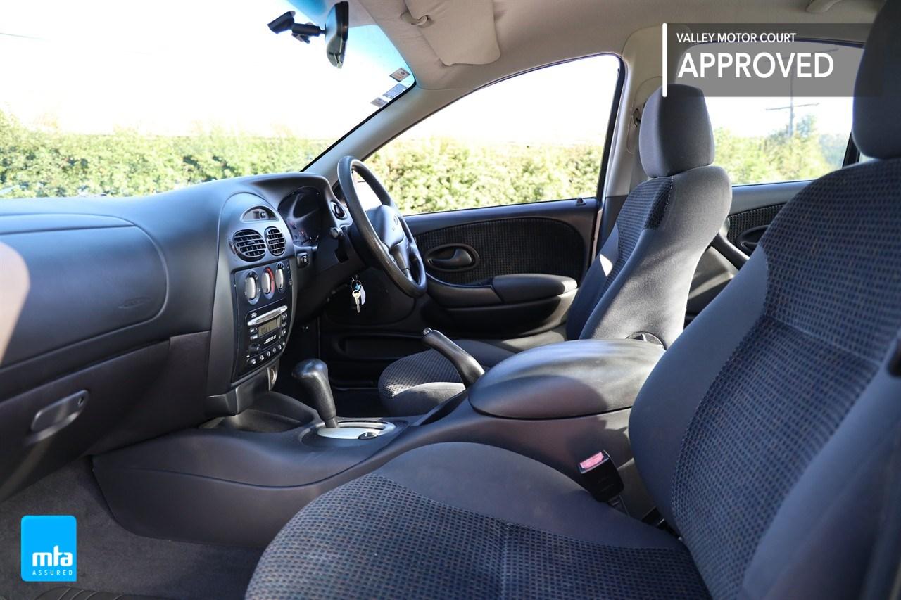 image-16, 2002 Ford Falcon AUIII FUTURA 4FA at Dunedin