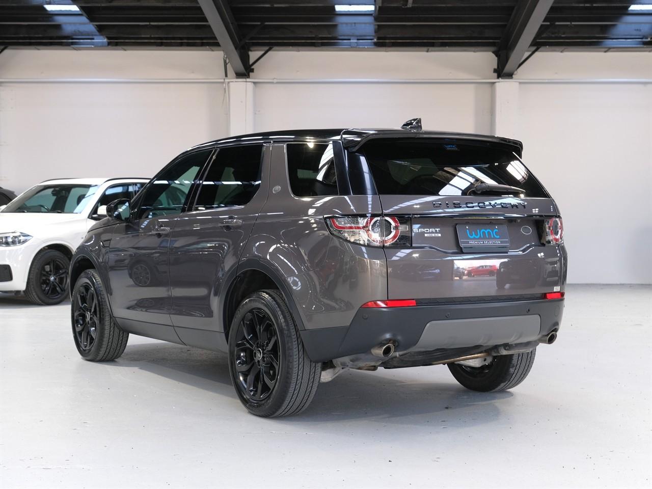 image-5, 2017 LandRover Discovery Sport HSE 2.0lt 4WD 7-Sea at Christchurch