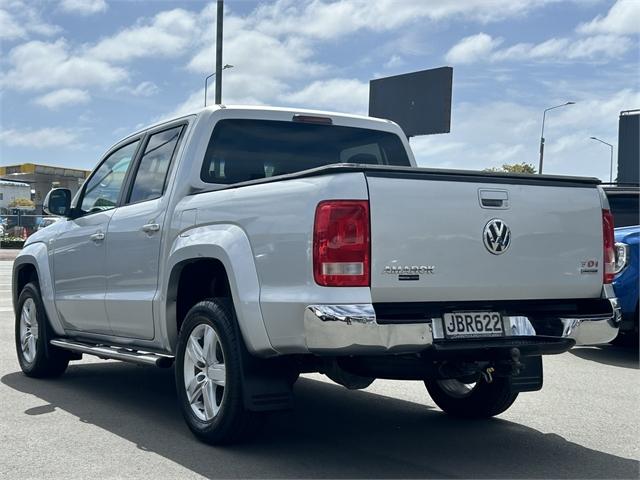 image-3, 2015 Volkswagen Amarok DC 4M HL at Christchurch