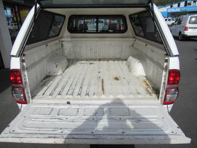 image-12, 2012 Toyota HILUX extracab at Dunedin
