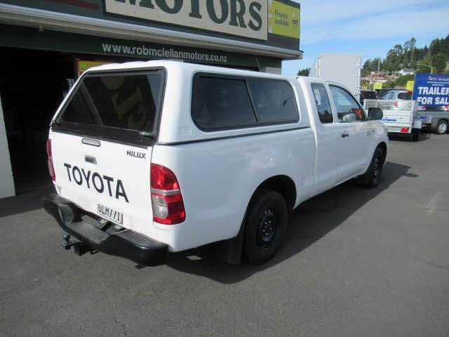 image-2, 2012 Toyota HILUX extracab at Dunedin