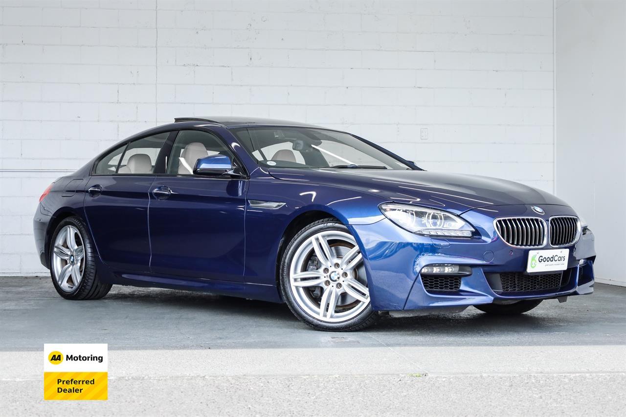 image-0, 2013 BMW 640i GRANCOUPE M-SPORT at Christchurch