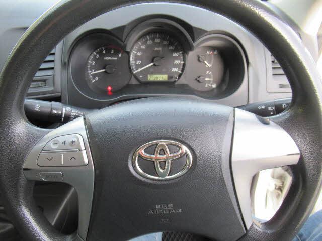 image-9, 2012 Toyota HILUX extracab at Dunedin