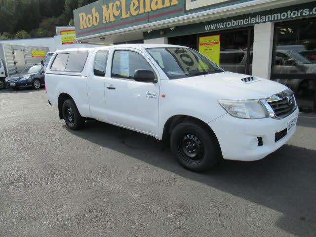 image-13, 2012 Toyota HILUX extracab at Dunedin