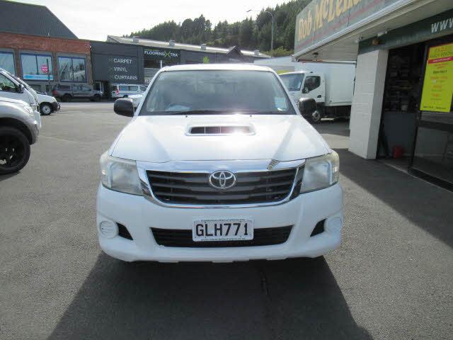image-4, 2012 Toyota HILUX extracab at Dunedin