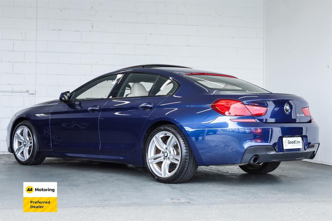 image-3, 2013 BMW 640i GRANCOUPE M-SPORT at Christchurch