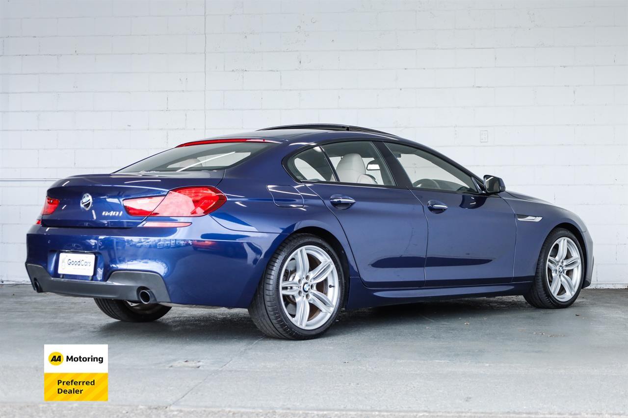 image-1, 2013 BMW 640i GRANCOUPE M-SPORT at Christchurch