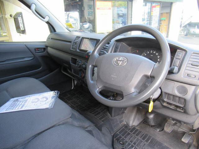 image-8, 2014 Toyota HIACE ZL at Dunedin