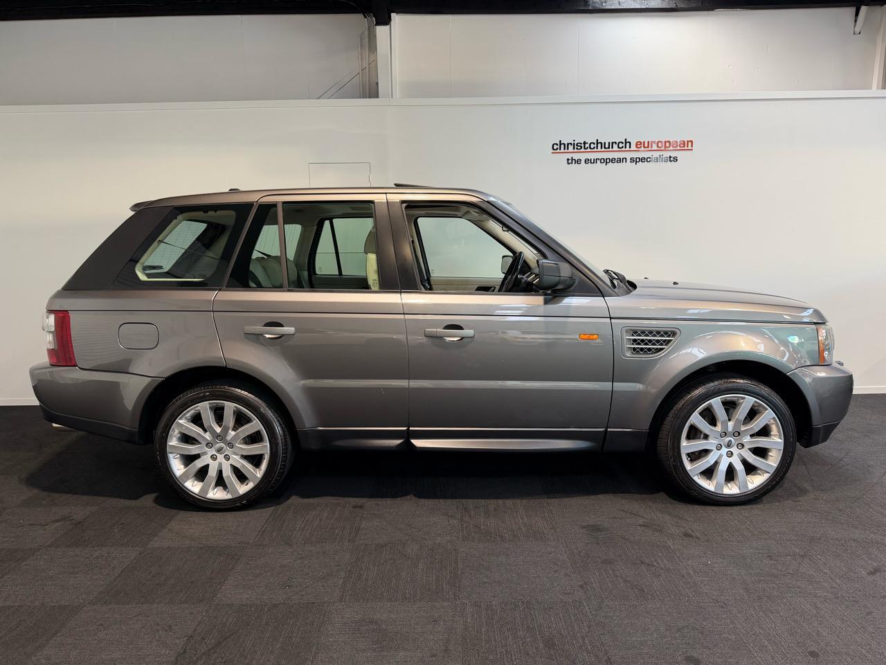 image-4, 2008 LandRover Range Rover Sport 4.2 V8 Supercharg at Christchurch