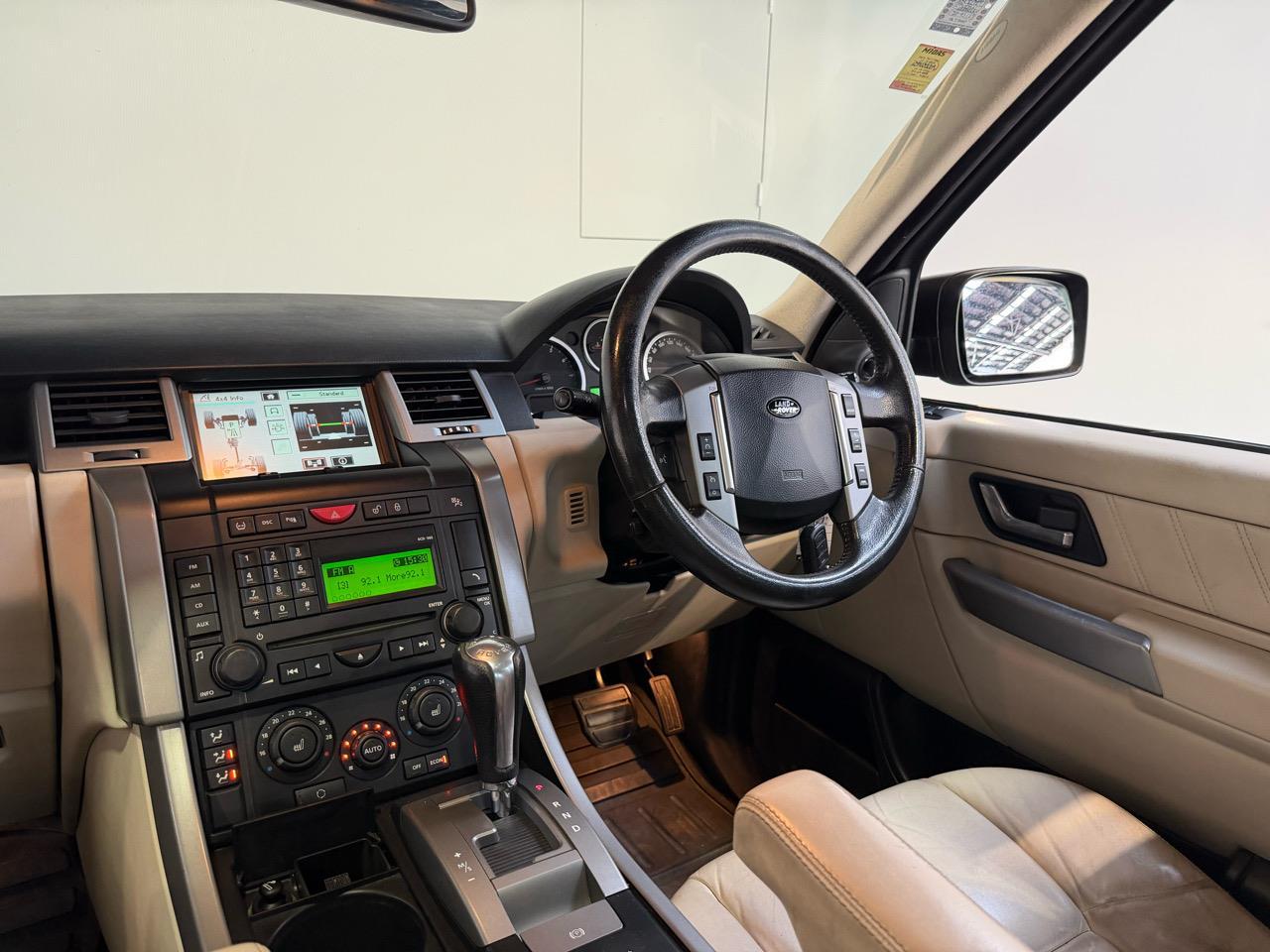 image-8, 2008 LandRover Range Rover Sport 4.2 V8 Supercharg at Christchurch