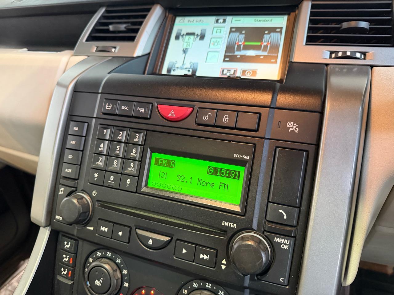 image-9, 2008 LandRover Range Rover Sport 4.2 V8 Supercharg at Christchurch