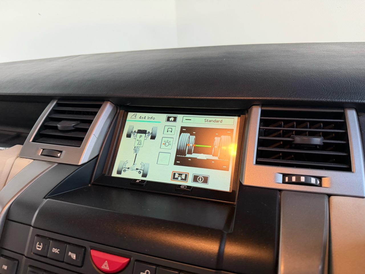 image-10, 2008 LandRover Range Rover Sport 4.2 V8 Supercharg at Christchurch