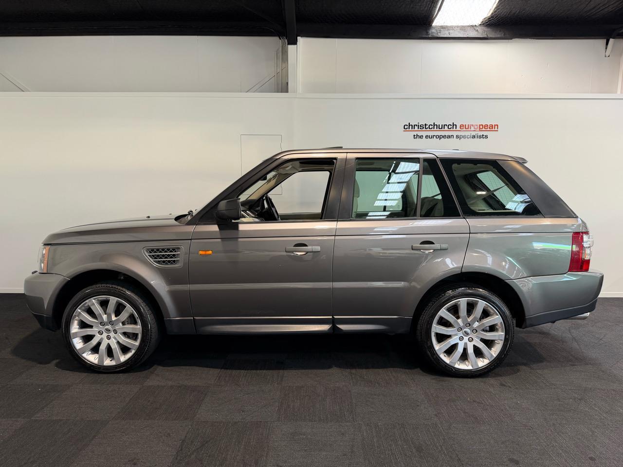 image-3, 2008 LandRover Range Rover Sport 4.2 V8 Supercharg at Christchurch
