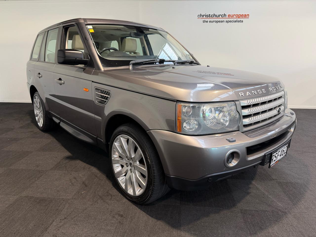 image-0, 2008 LandRover Range Rover Sport 4.2 V8 Supercharg at Christchurch