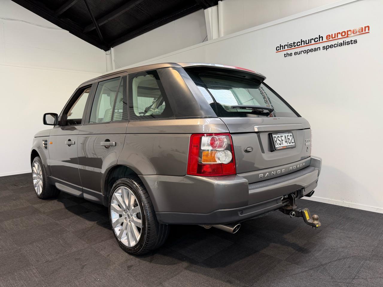 image-5, 2008 LandRover Range Rover Sport 4.2 V8 Supercharg at Christchurch