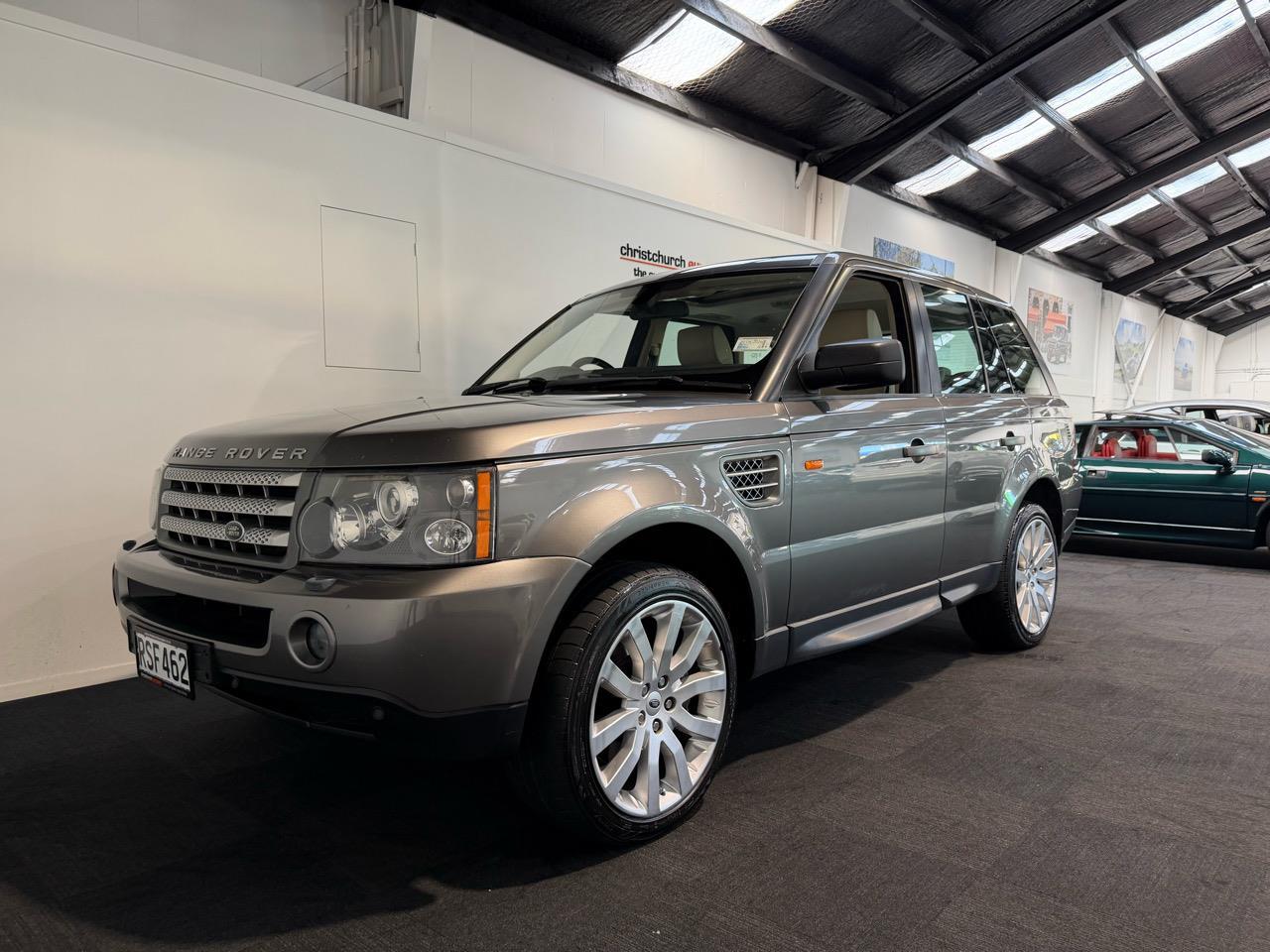 image-2, 2008 LandRover Range Rover Sport 4.2 V8 Supercharg at Christchurch