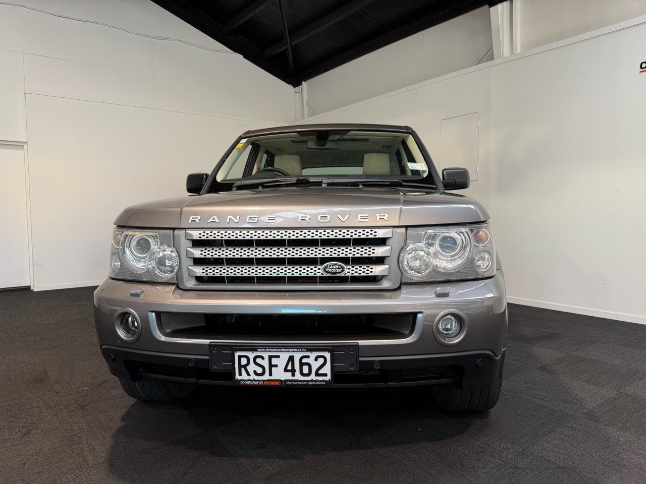 image-1, 2008 LandRover Range Rover Sport 4.2 V8 Supercharg at Christchurch