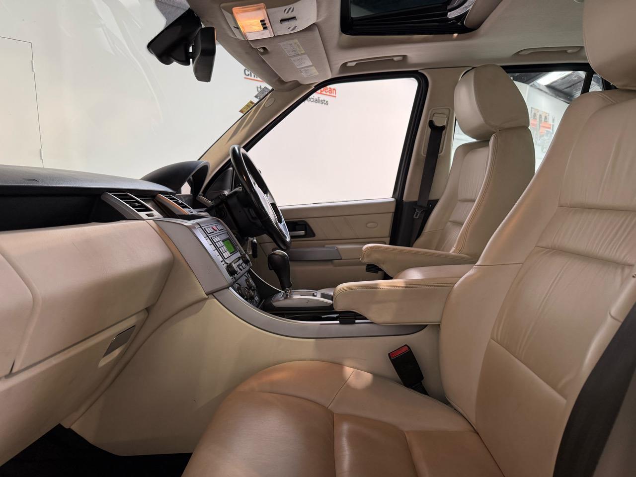 image-6, 2008 LandRover Range Rover Sport 4.2 V8 Supercharg at Christchurch