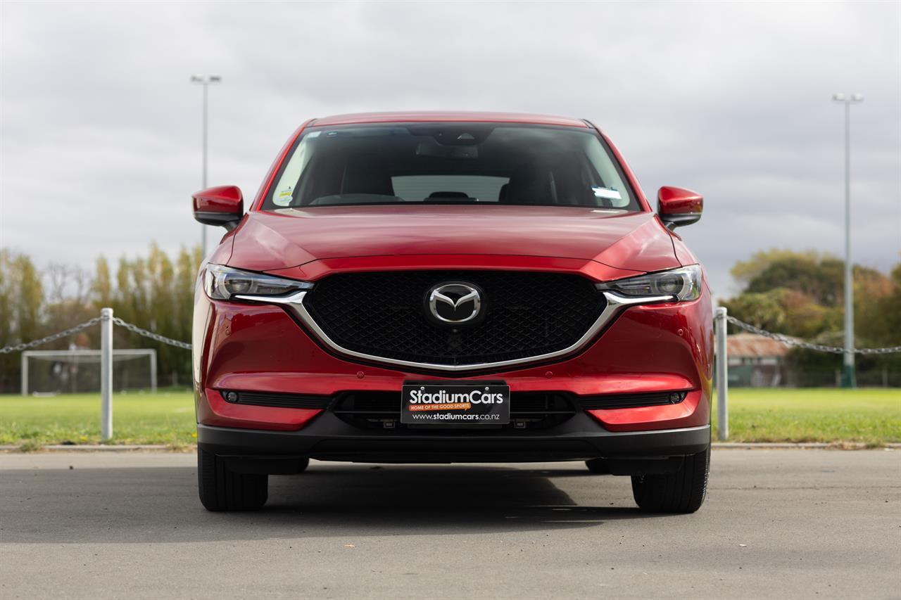image-1, 2019 Mazda CX-5 25S L PACKAGE at Christchurch