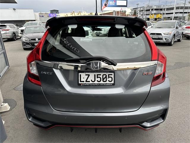 image-6, 2019 Honda Jazz Rs 1.5P/Cvt at Christchurch