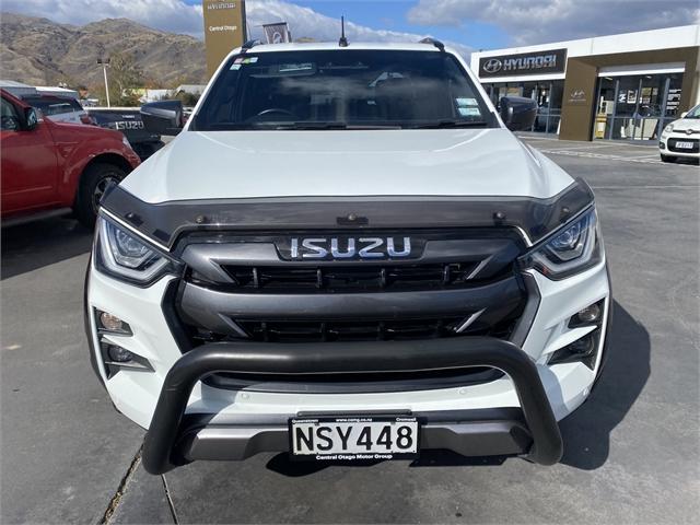 image-7, 2021 Isuzu D-Max X-Terrain D-Cab Auto 4WD at Central Otago