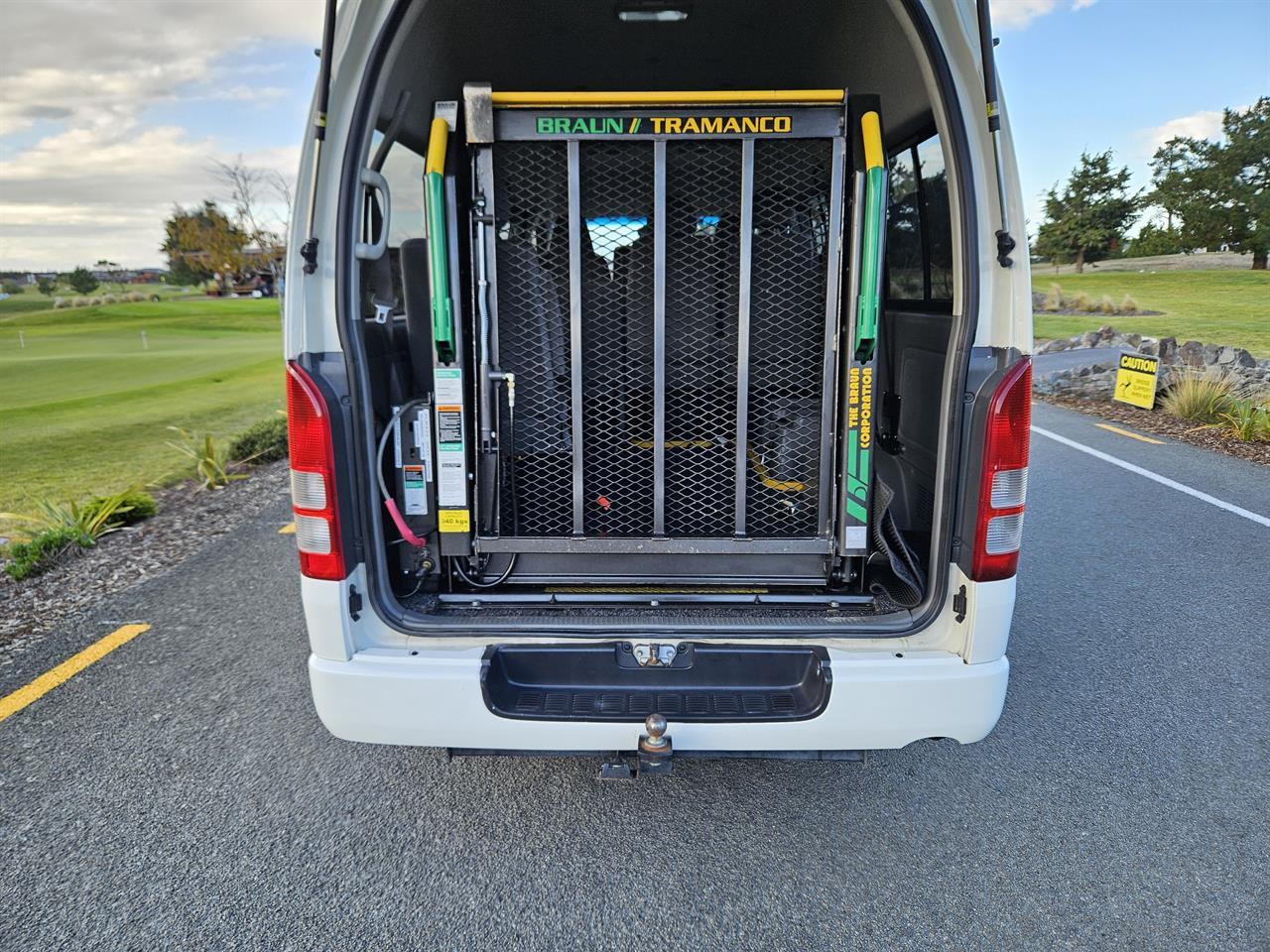 image-12, 2006 Toyota Hiace Mobility at Christchurch