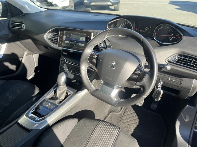 image-11, 2015 Peugeot 308 Allure 2.0D/6At at Christchurch