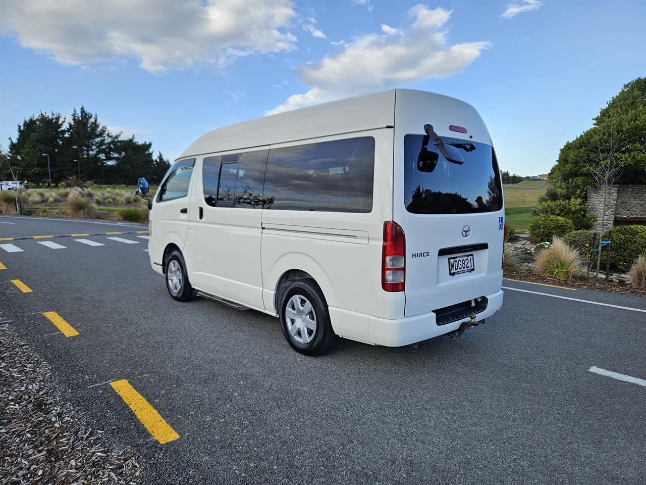 image-3, 2006 Toyota Hiace Mobility at Christchurch