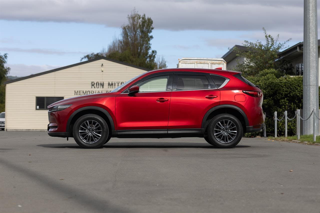 image-3, 2019 Mazda CX-5 25S L PACKAGE at Christchurch