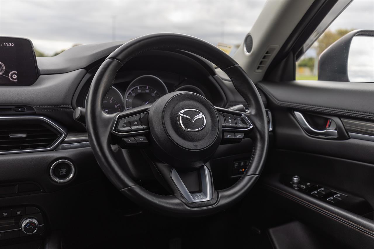 image-8, 2019 Mazda CX-5 25S L PACKAGE at Christchurch