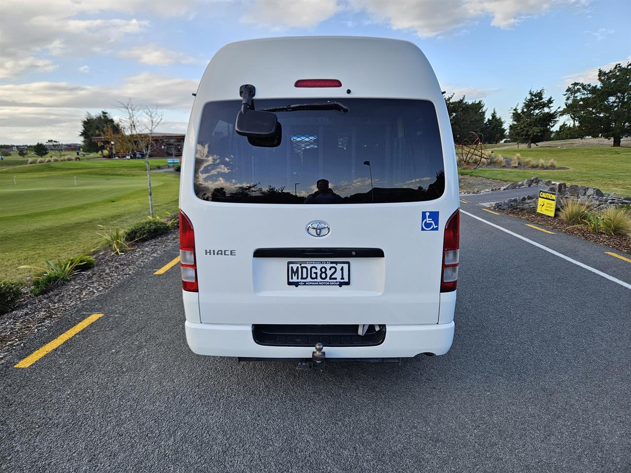 image-4, 2006 Toyota Hiace Mobility at Christchurch
