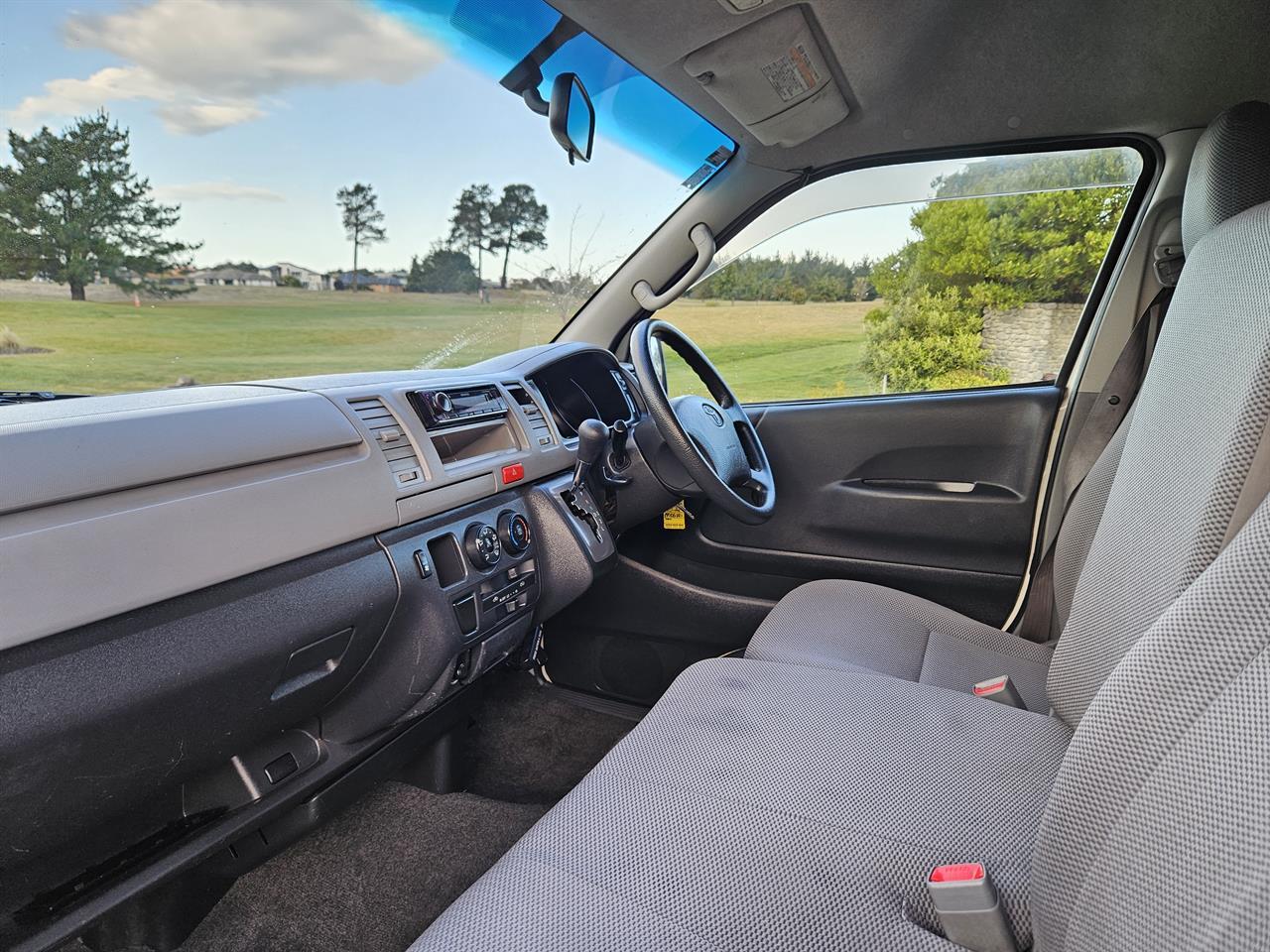 image-8, 2006 Toyota Hiace Mobility at Christchurch