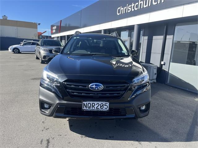 image-2, 2021 Subaru Outback X Advance 2.5P/4Wd at Christchurch