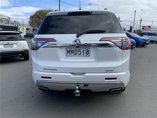 image-4, 2019 Holden Acadia Ltz-V 3.6P/4Wd/9At at Christchurch