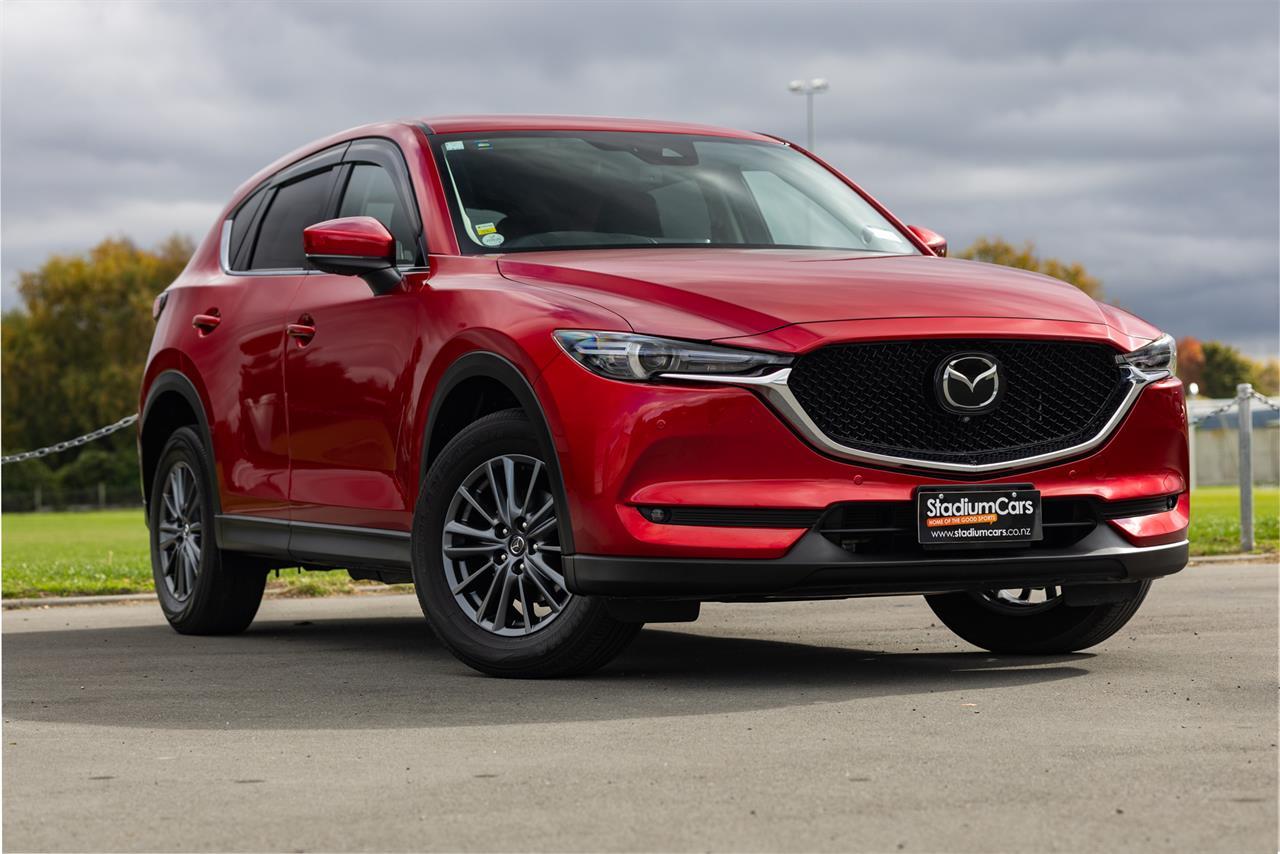 image-0, 2019 Mazda CX-5 25S L PACKAGE at Christchurch