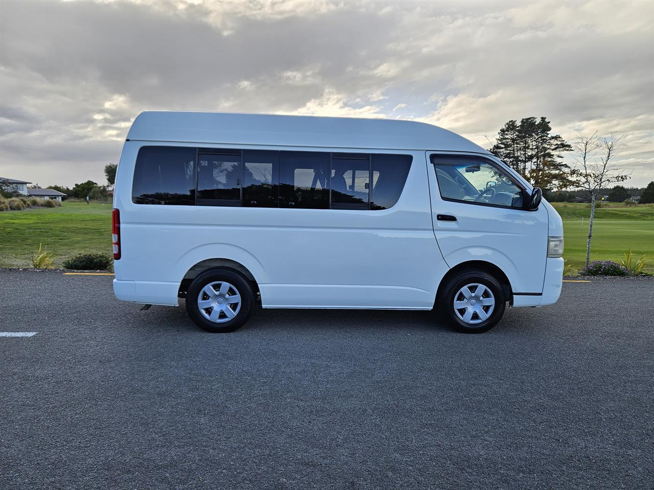 image-6, 2006 Toyota Hiace Mobility at Christchurch
