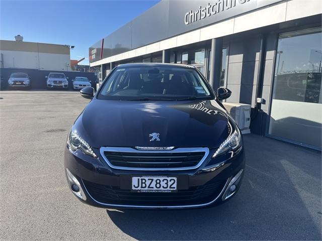 image-2, 2015 Peugeot 308 Allure 2.0D/6At at Christchurch