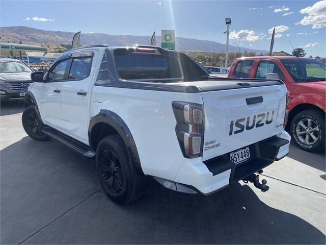 image-4, 2021 Isuzu D-Max X-Terrain D-Cab Auto 4WD at Central Otago